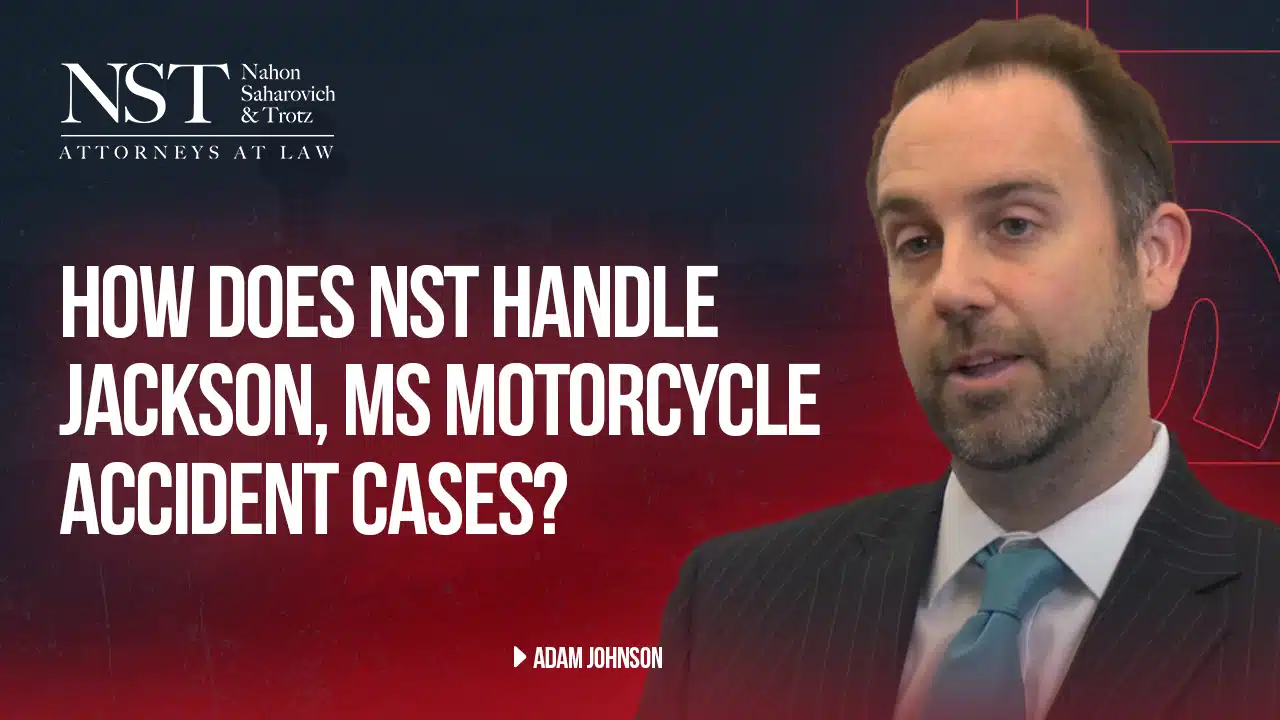 ACKSON MS MOTORCYCLE ACCIDENT CASES